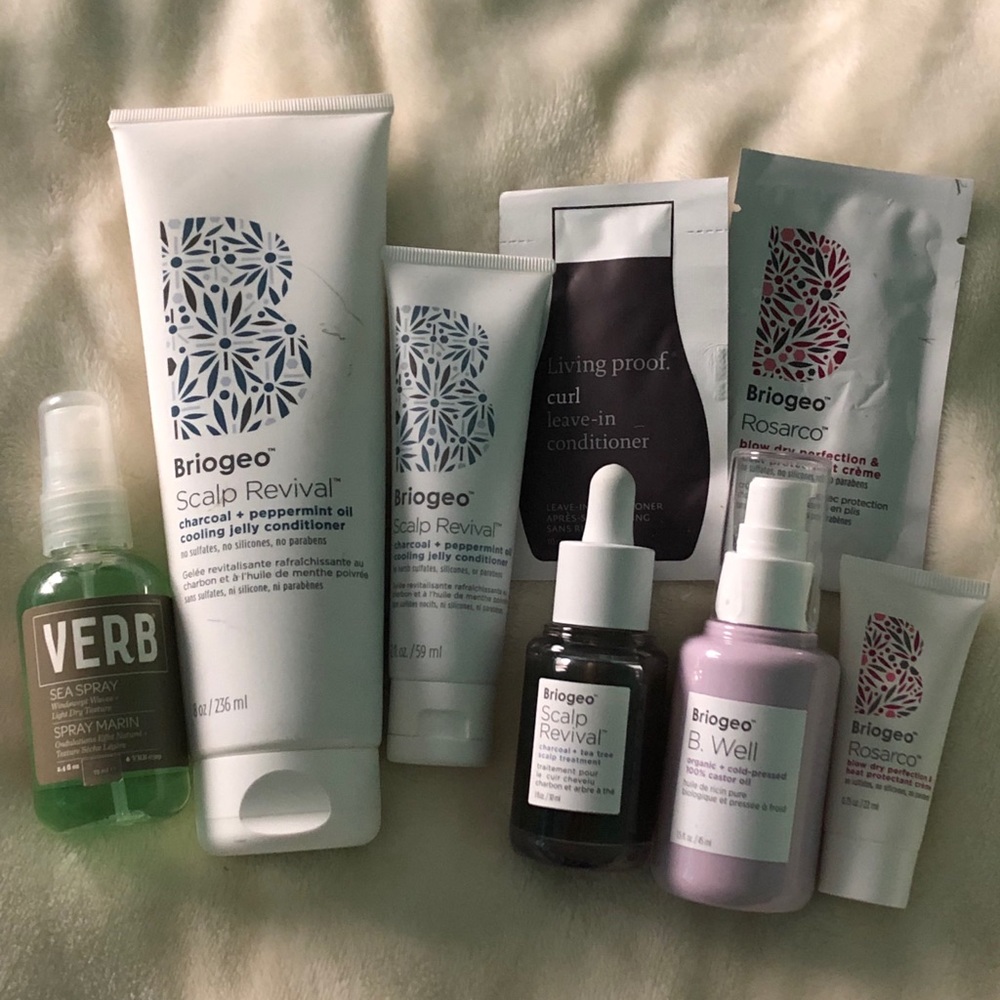 Hair care bundle